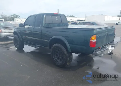 2000 Toyota Tacoma Prerunner V6 z USA, uszkodzony, nr VIN 4TASN92N6YZ599092